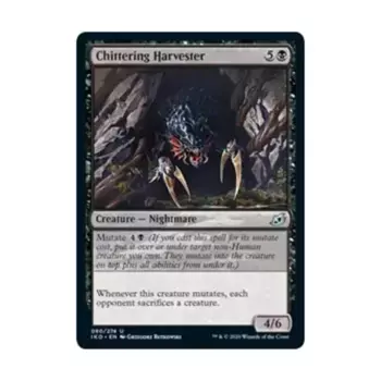 CCG Щелкающий комбайн (U), MTG - Ikoria - Lair of Behemoths