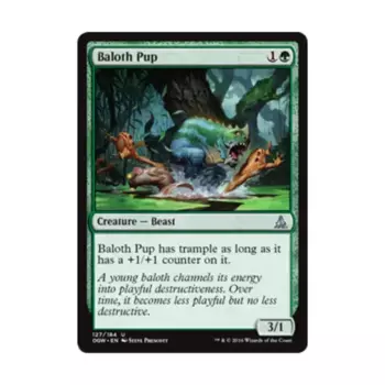 CCG Щенок Балота (U), MTG - Oath of the Gatewatch