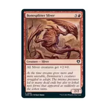 CCG Щепка Костедрома (С), MTG - Commander Masters