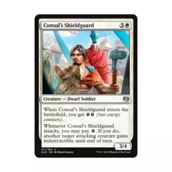 CCG Щит консула (U), MTG - Kaladesh