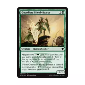 CCG Щитоносец-защитник (клавиша C), MTG - Dragons of Tarkir