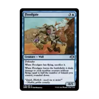 CCG Шлюз (U), MTG - Dominaria Remastered