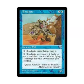 CCG Шлюз (U), MTG - Mirage