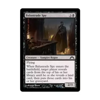 CCG Шпион на балюстраде (клавиша C), MTG - Gatecrash