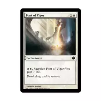 CCG Шрифт Энергии (С), MTG - Journey into Nyx