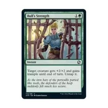 CCG Сила быка (С), MTG - Adventures in the Forgotten Realms