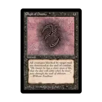 CCG Символ судьбы (итальянский) (С), MTG - Foreign - Legends (Italian)