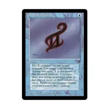 CCG Символ заблуждения (С), MTG - Legends