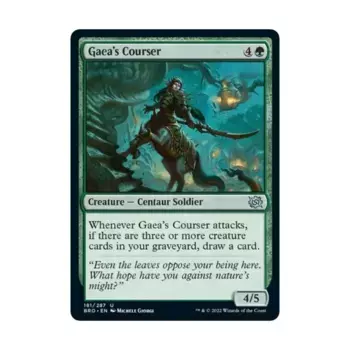 CCG Скакун Геи (U), MTG - The Brothers War