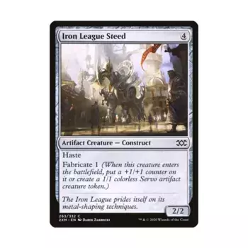 CCG Скакун Железной Лиги (C) (Рольга), MTG - Double Masters