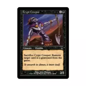 CCG Склепный крипер (С), MTG - Odyssey