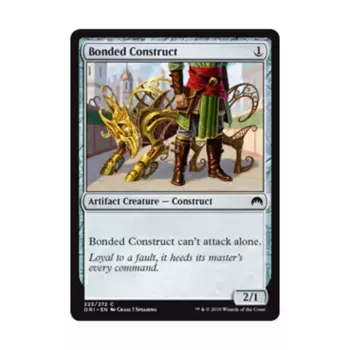 CCG Скрепленная конструкция (C) (фольга), MTG - Magic Origins