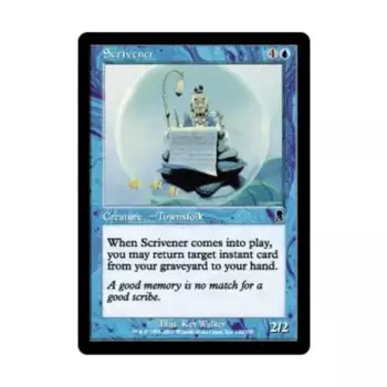 CCG Скривенер (К), MTG - Odyssey