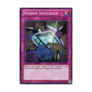 CCG Скрытая книга заклинаний (Общая), Yu-Gi-Oh - Gold Series 5 - Singles