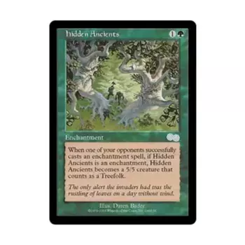 CCG Скрытые Древние (U), MTG - Urza's Saga