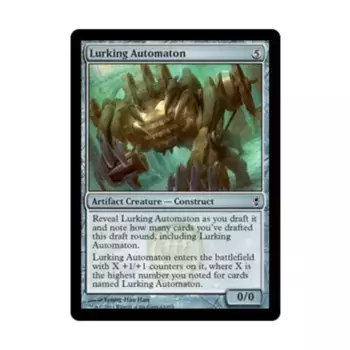 CCG Скрывающийся автомат (клавиша C), MTG - Conspiracy