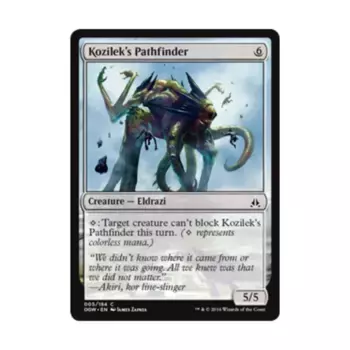 CCG Следопыт Козилека (клавиша C), MTG - Oath of the Gatewatch