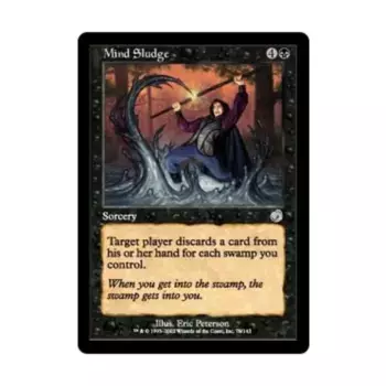 CCG Слизь разума (U), MTG - Torment