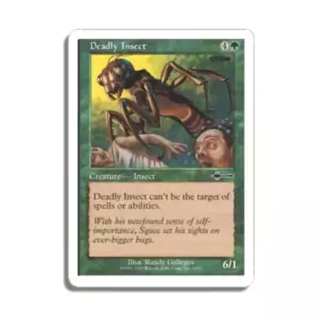 CCG Смертоносное насекомое (С), MTG - Beatdown