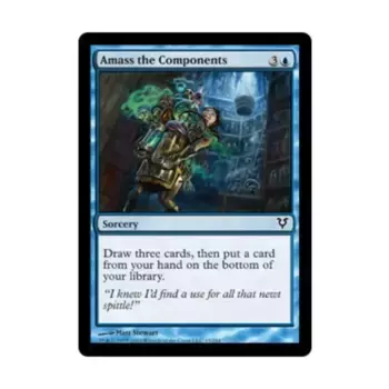 CCG Соберите компоненты (С), MTG - Avacyn Restored