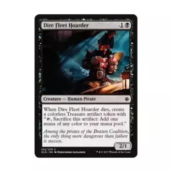 CCG Собиратель ужасного флота (клавиша C), MTG - Ixalan