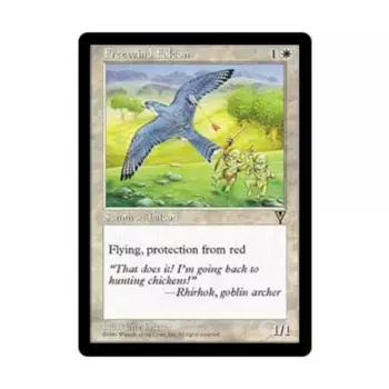 CCG Сокол Фривинда (клавиша C), MTG - Visions