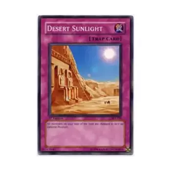 CCG Солнечный свет пустыни (Общий), Yu-Gi-Oh - Ancient Sanctuary - Singles