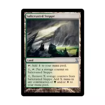 CCG Соляная степь (U), MTG - Time Spiral