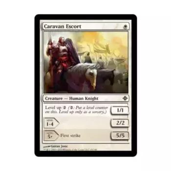 CCG Сопровождение караванов (C), MTG - Rise of the Eldrazi