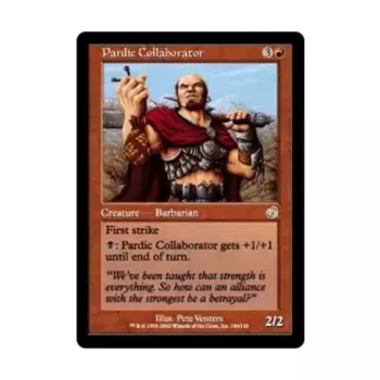 CCG Сотрудник Пардича (U), MTG - Torment