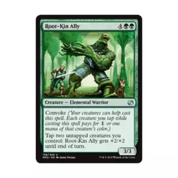 CCG Союзник Коренного Рода (U), MTG - Modern Masters 2015