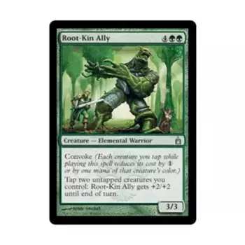 CCG Союзник Коренного Рода (U), MTG - Ravnica