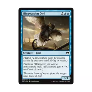 CCG Сова-хранитель ринга (C), MTG - Magic Origins