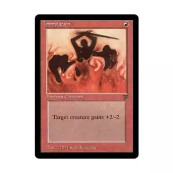 CCG Сожжение (С), MTG - Legends