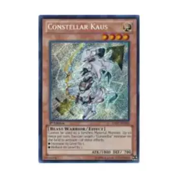 CCG Созвездие Каус (Секретно, редко), Yu-Gi-Oh - Hidden Arsenal 7 - Singles
