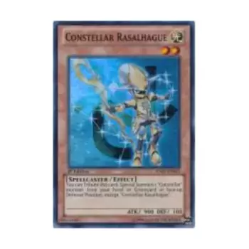 CCG Созвездие Расалхаг (Супер Редкий), Yu-Gi-Oh - Hidden Arsenal 7 - Singles