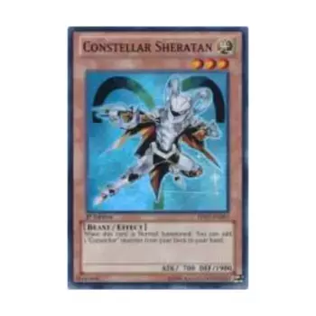 CCG Созвездный Шератан (Супер Редкий), Yu-Gi-Oh - Hidden Arsenal 7 - Singles