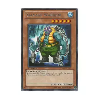 CCG Спасательный воин (Редкий), Yu-Gi-Oh - Extreme Victory - Singles