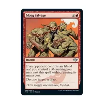 CCG Спасение Могга (U), MTG - Modern Horizons 2