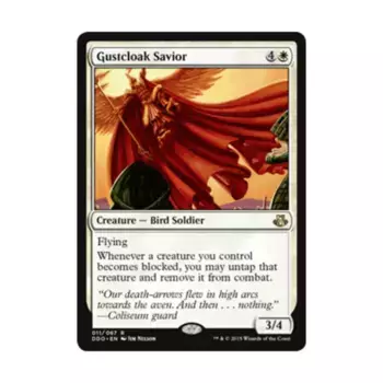 CCG Спаситель Порывистого Плаща (клавиша R), MTG - Duel Decks - Elspeth vs. Kiora