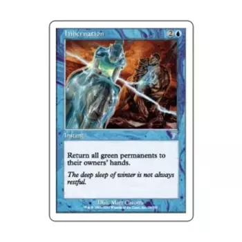 CCG Спящий режим (U), MTG - 7th Edition