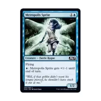 CCG Спрайт Метрополиса (клавиша C), MTG - Core Set 2020