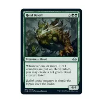 CCG Стадо Балот (U), MTG - Modern Horizons 2