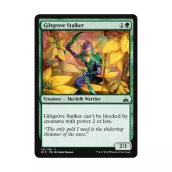 CCG Сталкер из Гилтгроува (клавиша), MTG - Rivals of Ixalan