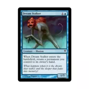 CCG Сталкер снов (клавиша C), MTG - Duel Decks - Jace vs. Vraska