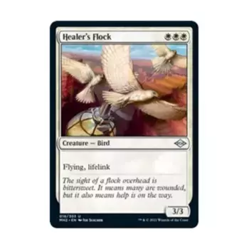 CCG Стая Целителей (U), MTG - Modern Horizons 2