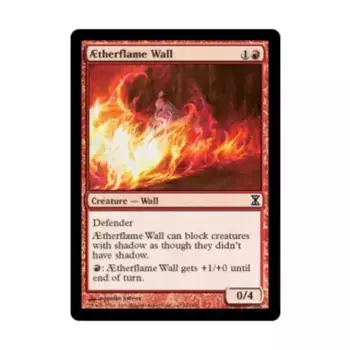 CCG Стена эфирного пламени (С), MTG - Time Spiral