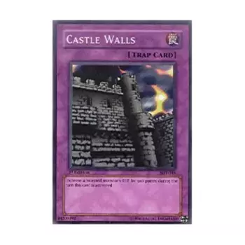CCG Стены замка (Общие), Yu-Gi-Oh - Structure Deck - Yugi - Singles