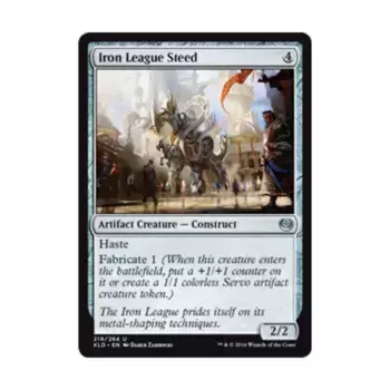 CCG Стид Железной лиги (U), MTG - Kaladesh