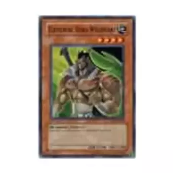 CCG Стихийный герой Дикое Сердце (Обычный), Yu-Gi-Oh - Elemental Energy - Singles